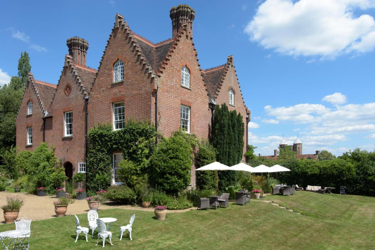 Sissinghurst Castle Farmhouse Екстериор снимка