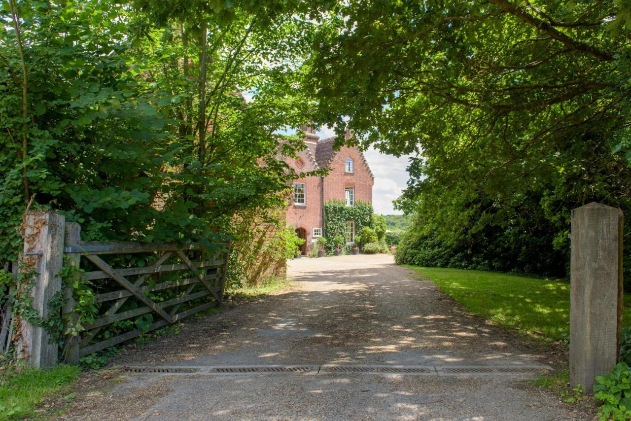 Sissinghurst Castle Farmhouse Екстериор снимка