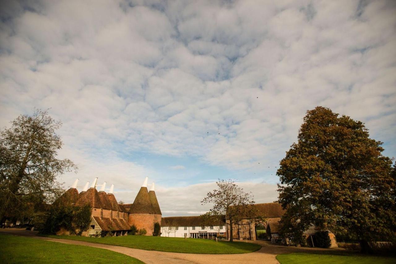 Sissinghurst Castle Farmhouse Екстериор снимка