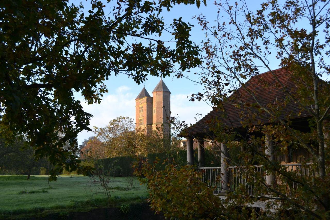 Sissinghurst Castle Farmhouse Екстериор снимка