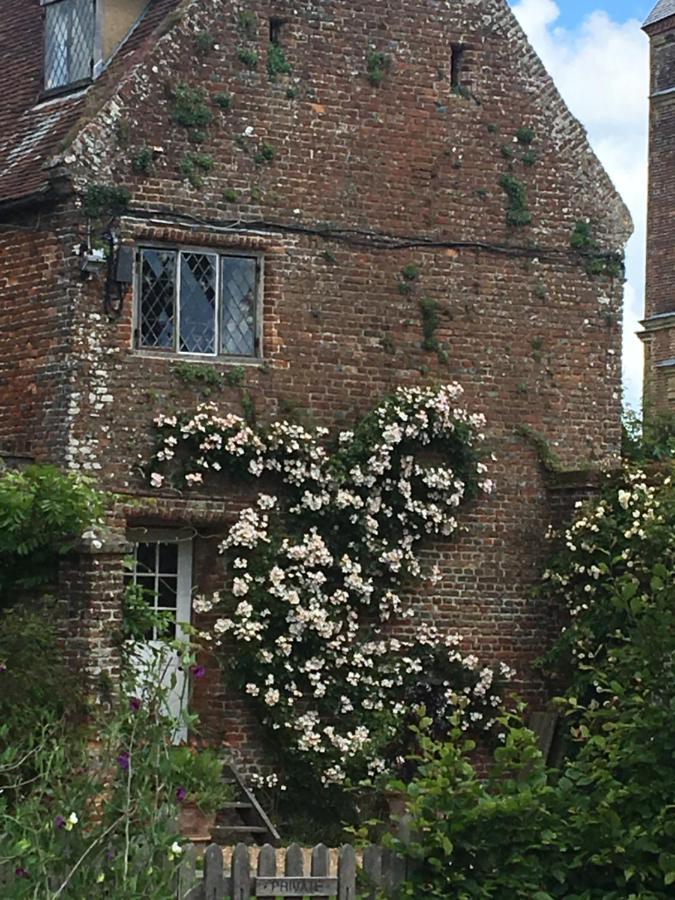 Sissinghurst Castle Farmhouse Екстериор снимка