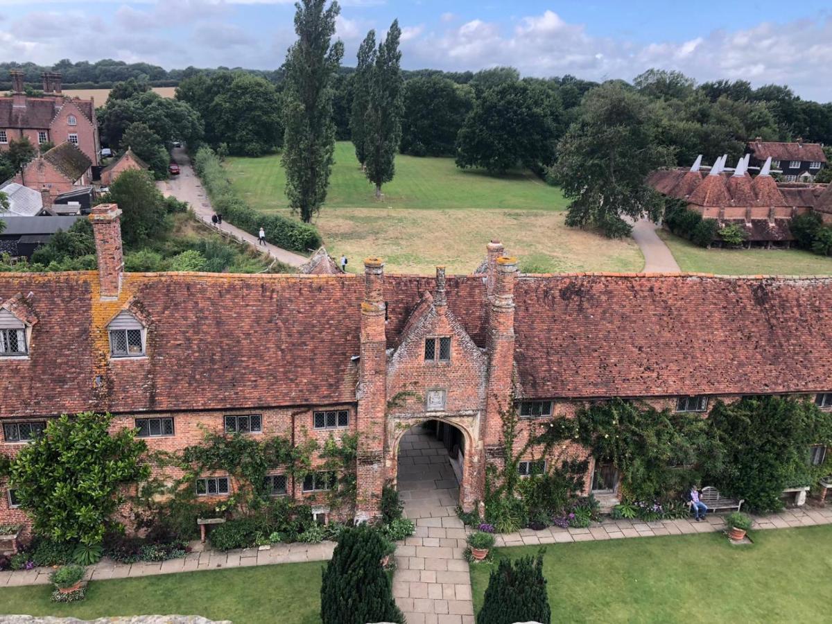 Sissinghurst Castle Farmhouse Екстериор снимка