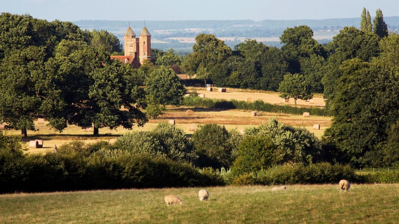 Sissinghurst Castle Farmhouse Екстериор снимка
